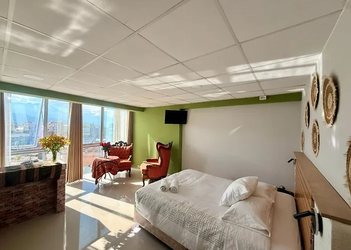 3 Modern Lofts Beautiful Views Apartment Cusco