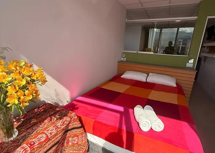 Apartment 3 Modern Lofts Beautiful Views Cusco
