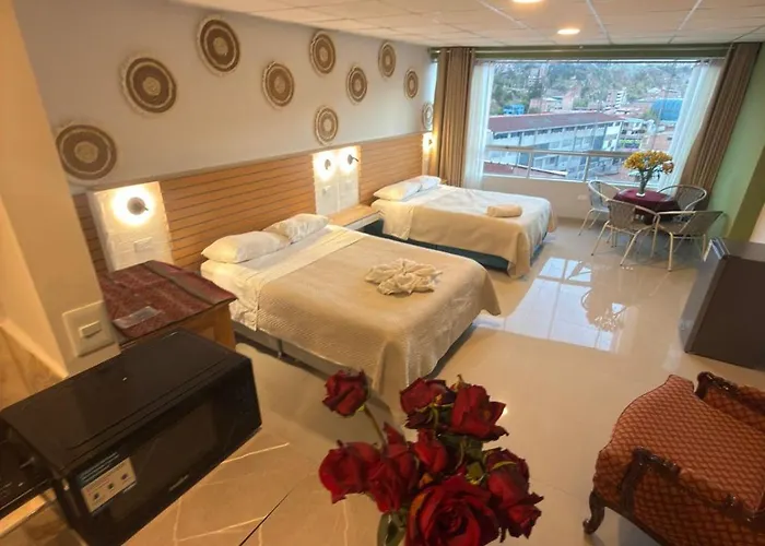 Apartment 3 Modern Lofts Beautiful Views Cusco