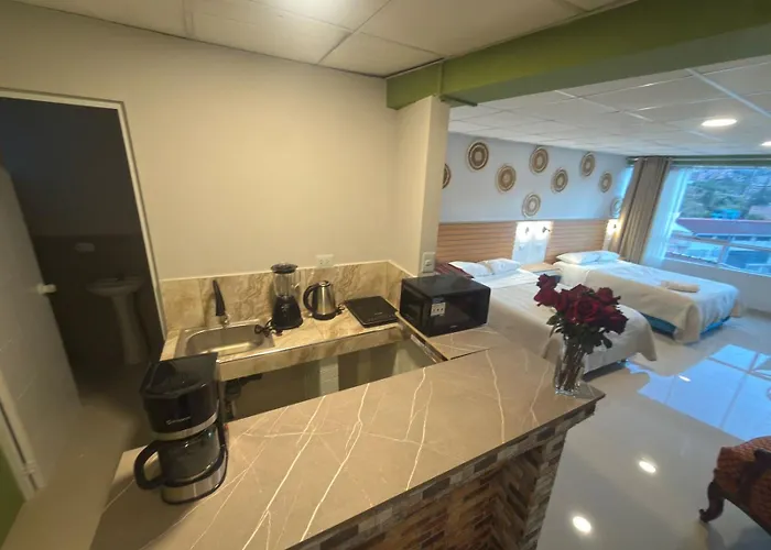 3 Modern Lofts Beautiful Views
