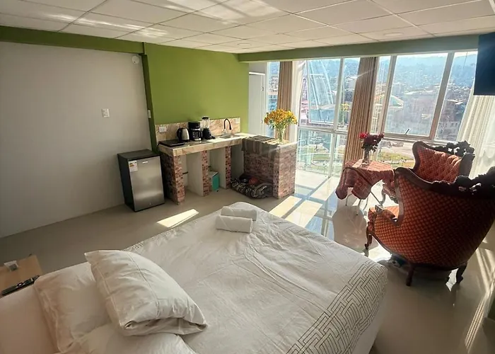 3 Modern Lofts Beautiful Views *
