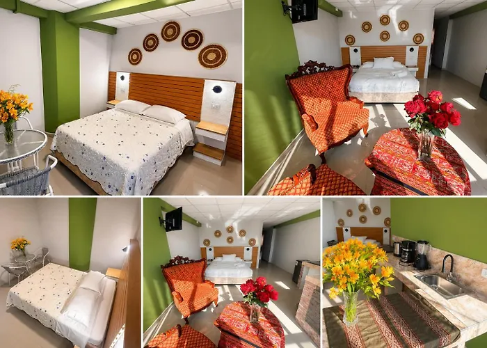 3 Modern Lofts Beautiful Views Appartement Cusco